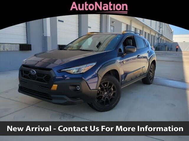 2024 SUBARU Crosstrek