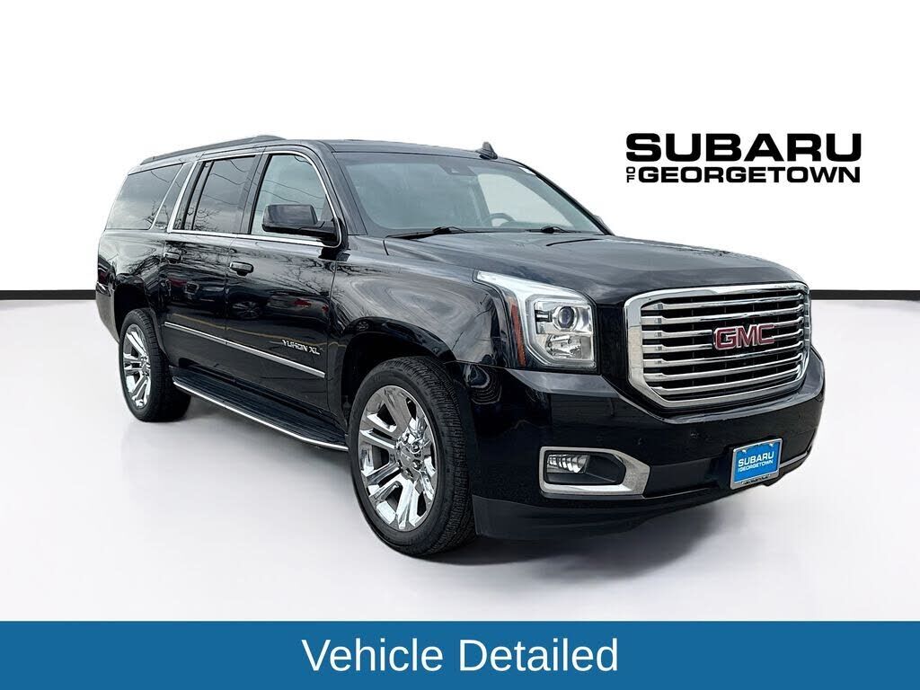 2017 GMC Yukon XL