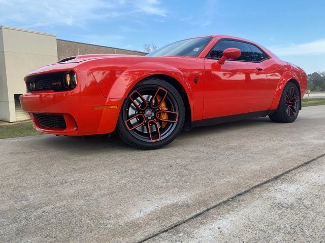 2019 DODGE Challenger