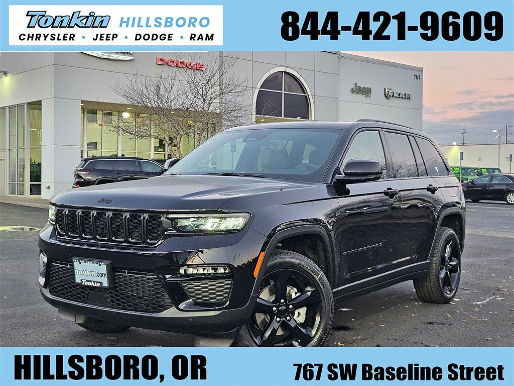 2025 JEEP Grand Cherokee