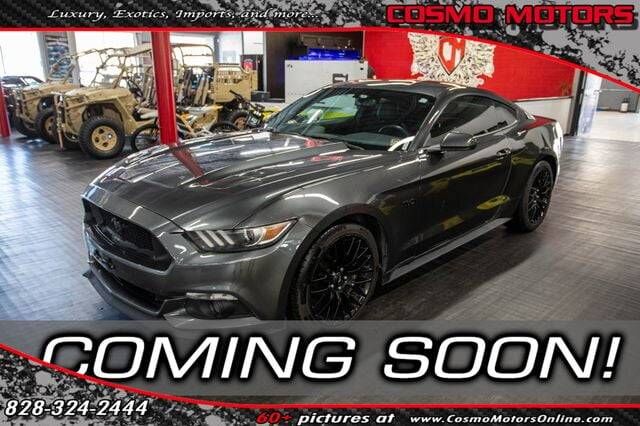 2017 FORD Mustang