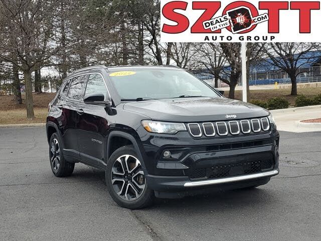 2022 JEEP Compass