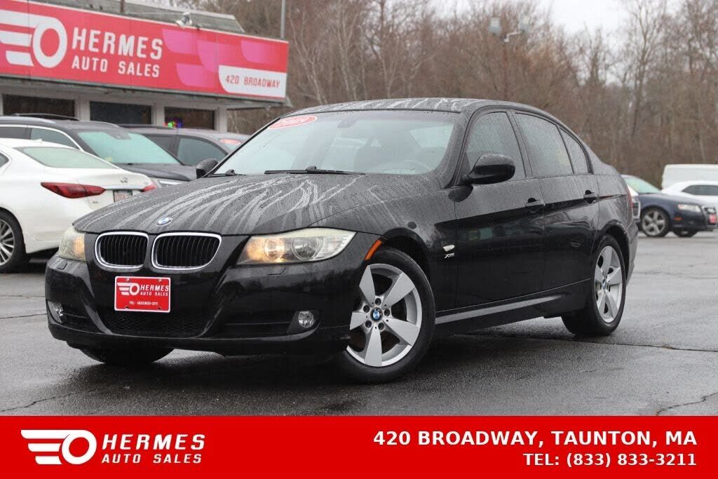 2009 BMW 3 Series