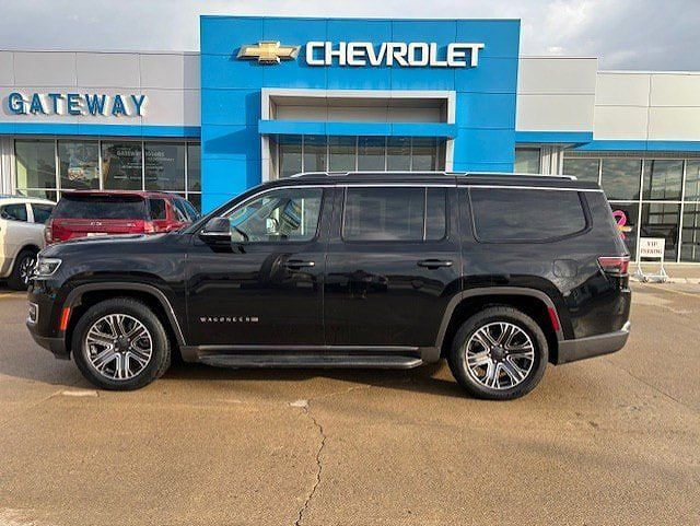 2022 JEEP Wagoneer