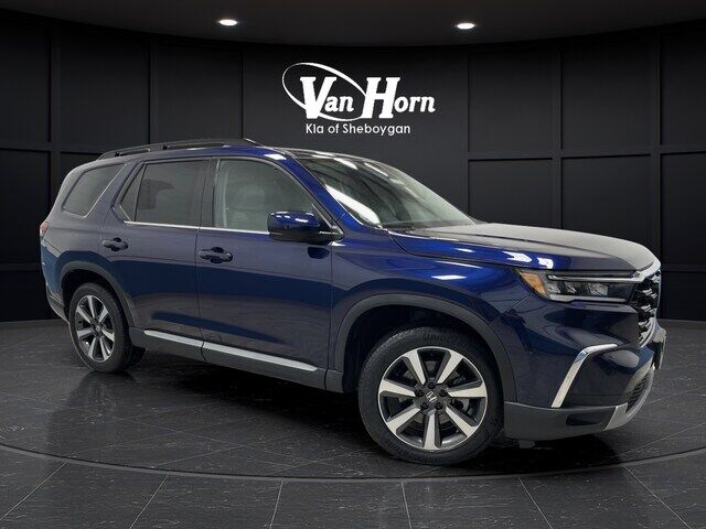 2024 HONDA Pilot