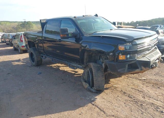 2016 CHEVROLET Silverado