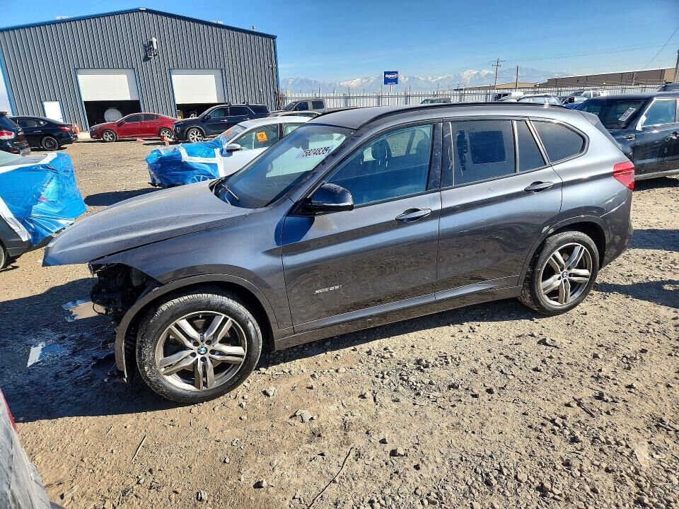 2017 BMW X1