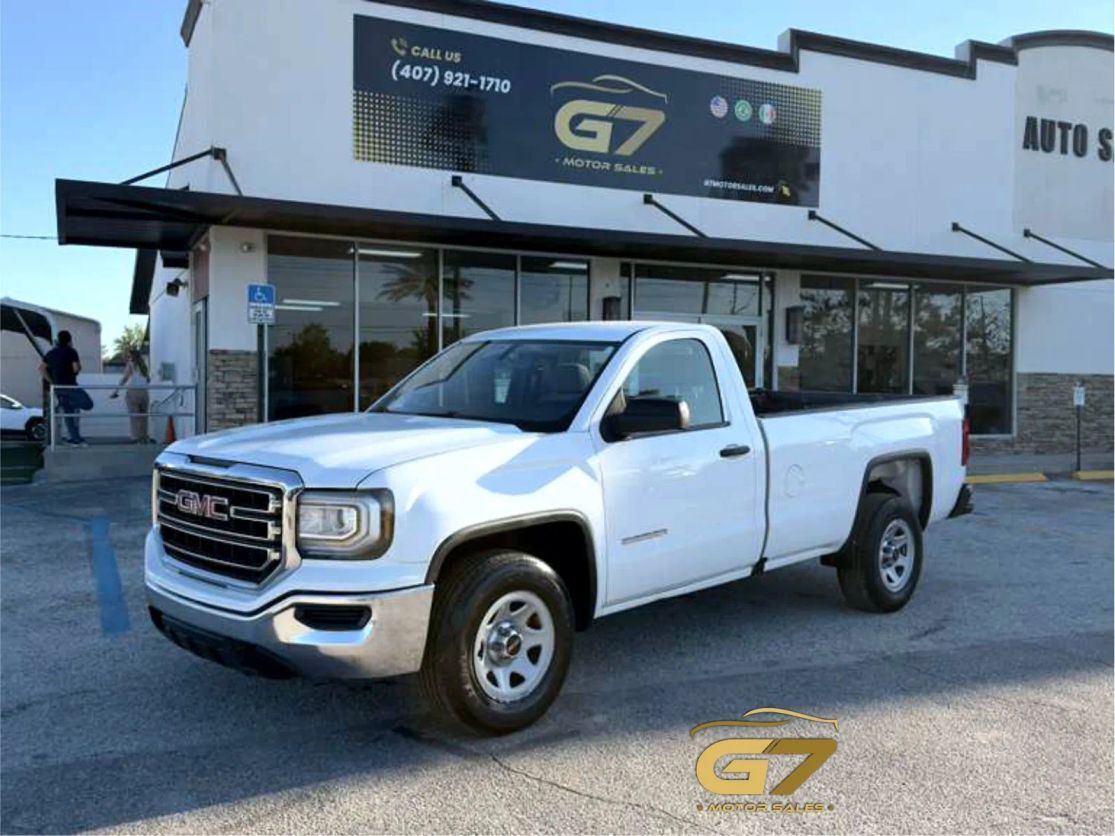 2017 GMC Sierra