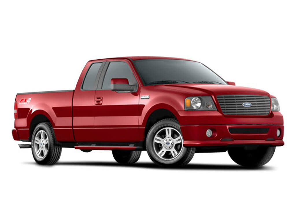 2008 FORD F-150
