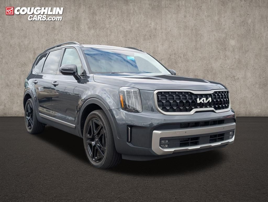 2023 KIA Telluride