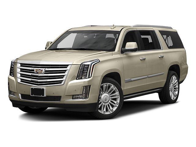 2016 CADILLAC Escalade