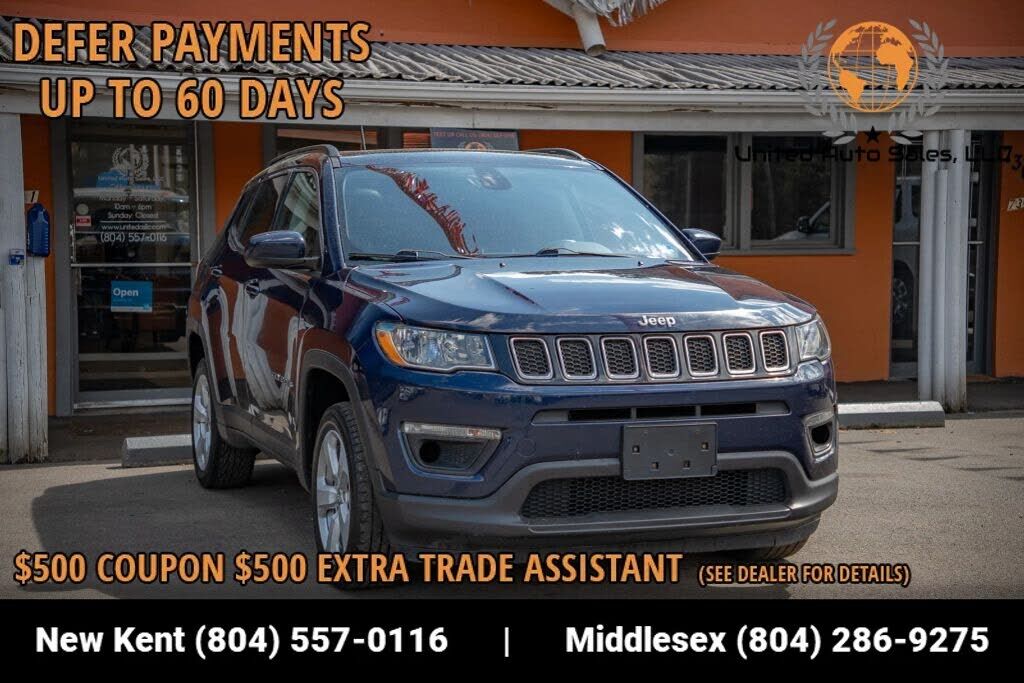 2018 JEEP Compass