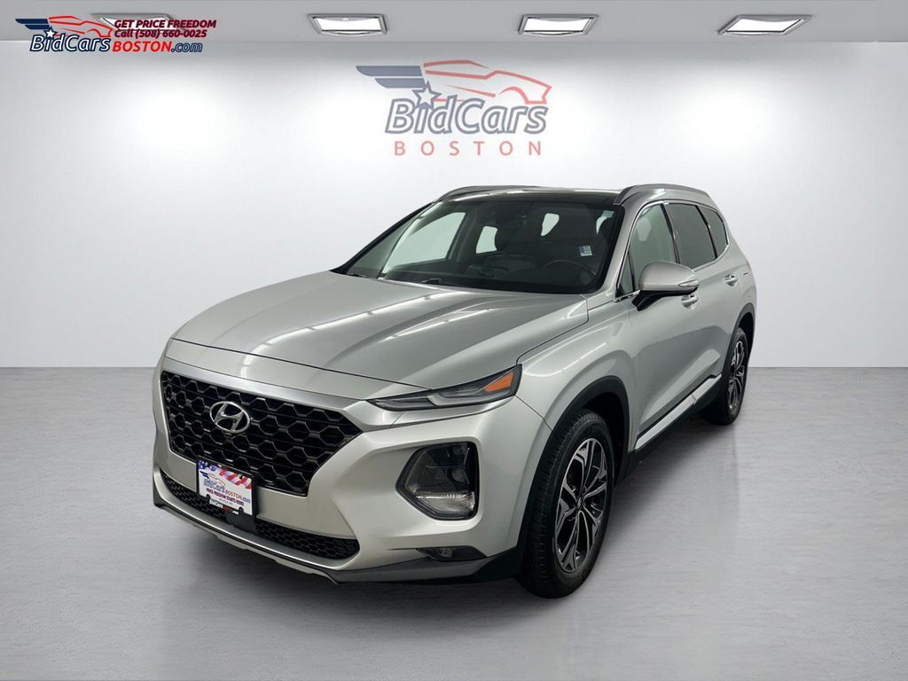 2019 HYUNDAI Santa Fe
