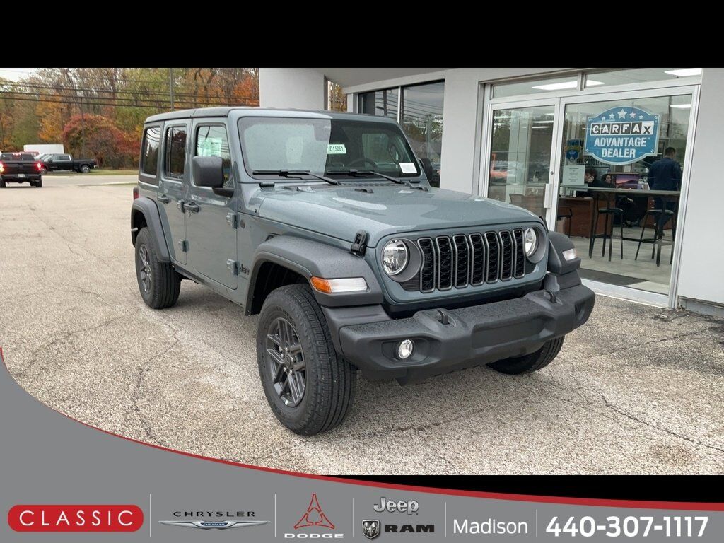 2026 JEEP Wrangler