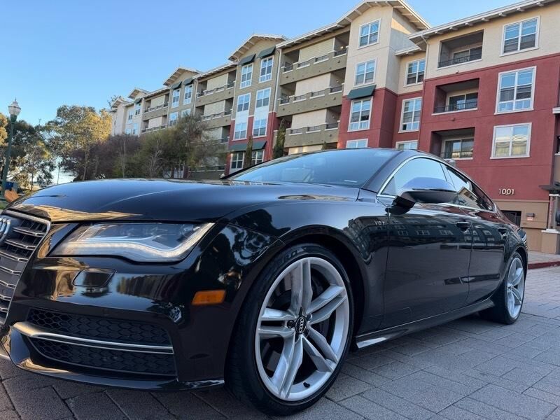 2013 Audi S7