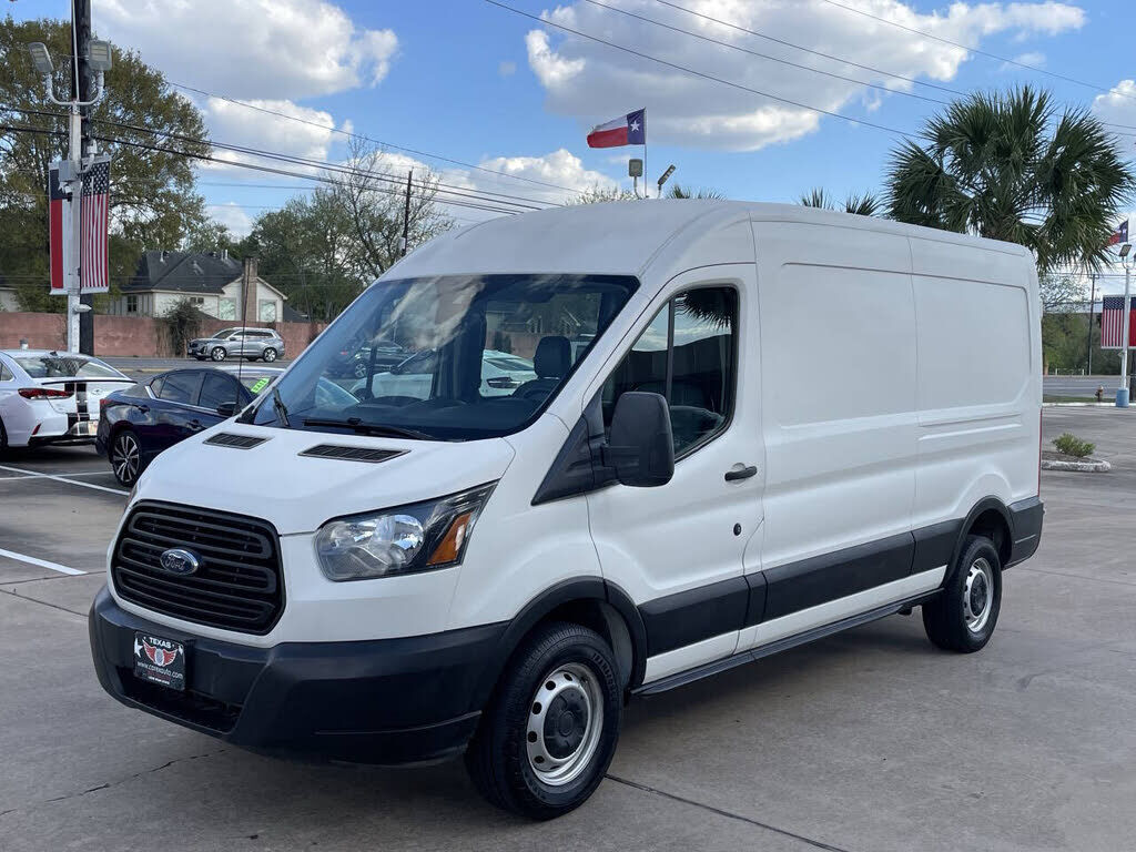 2019 FORD Transit