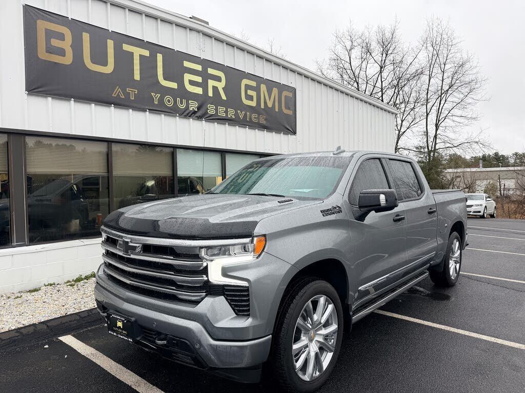 2024 CHEVROLET Silverado