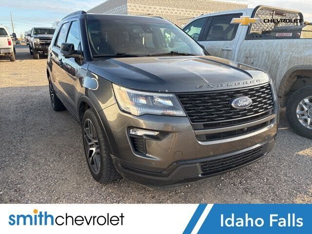 2019 FORD Explorer