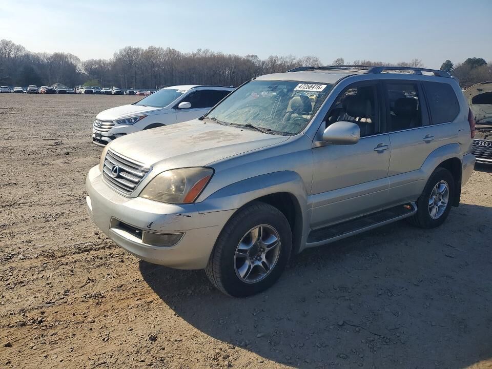 2005 LEXUS GX