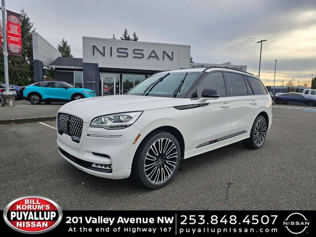 2020 LINCOLN Aviator