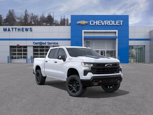 2026 CHEVROLET Silverado