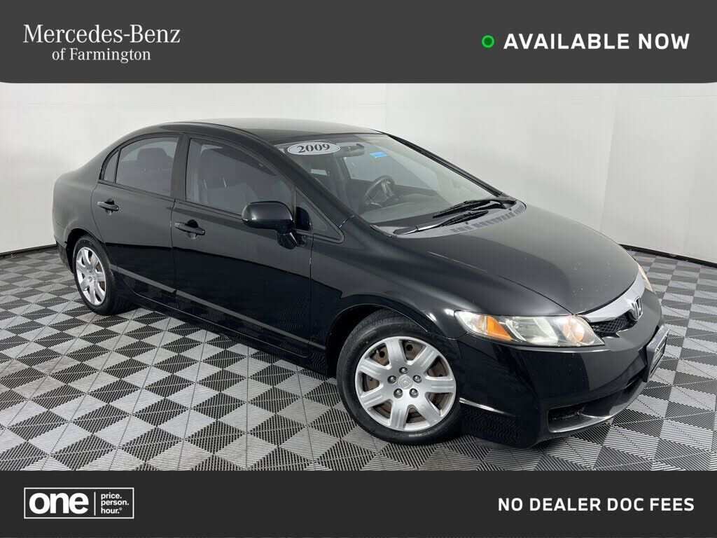 2009 HONDA Civic