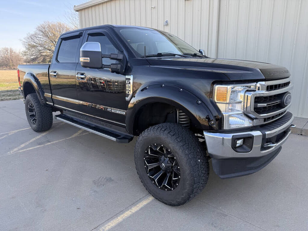 2021 FORD F-Super Duty