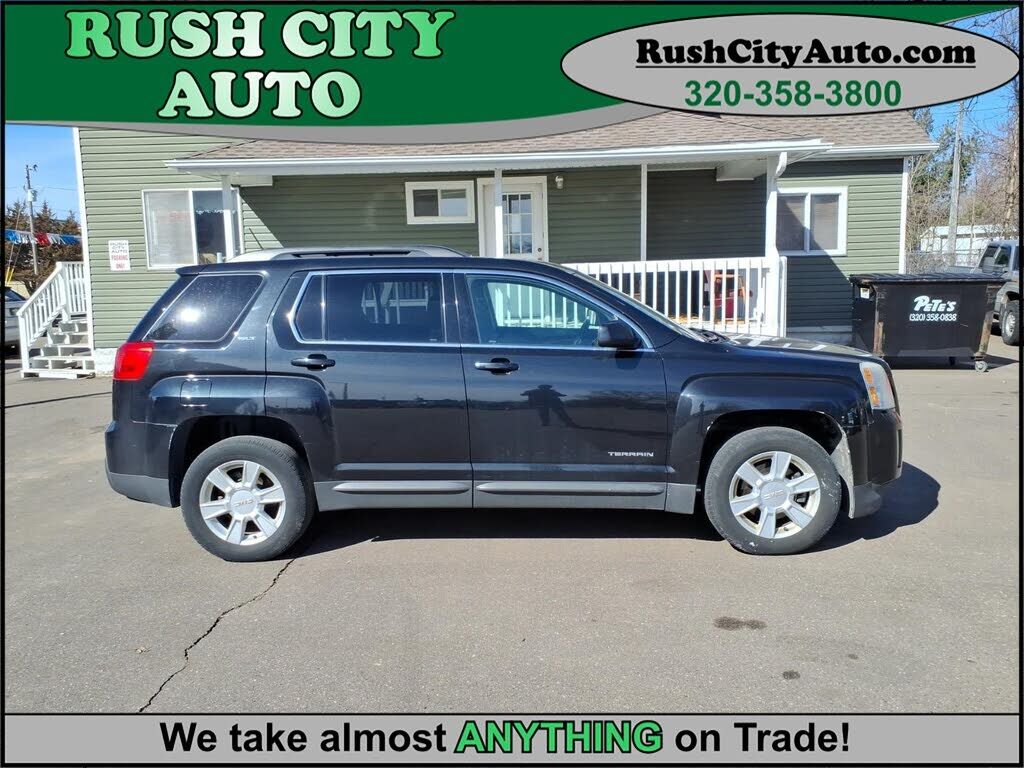 2013 GMC Terrain