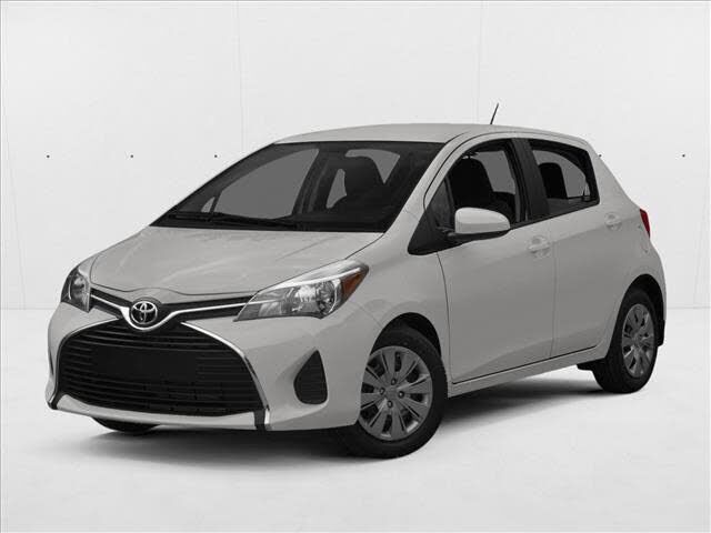 2015 TOYOTA Yaris