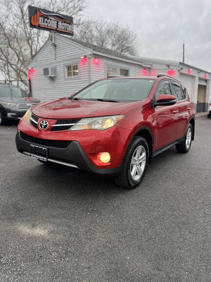 2013 TOYOTA RAV4