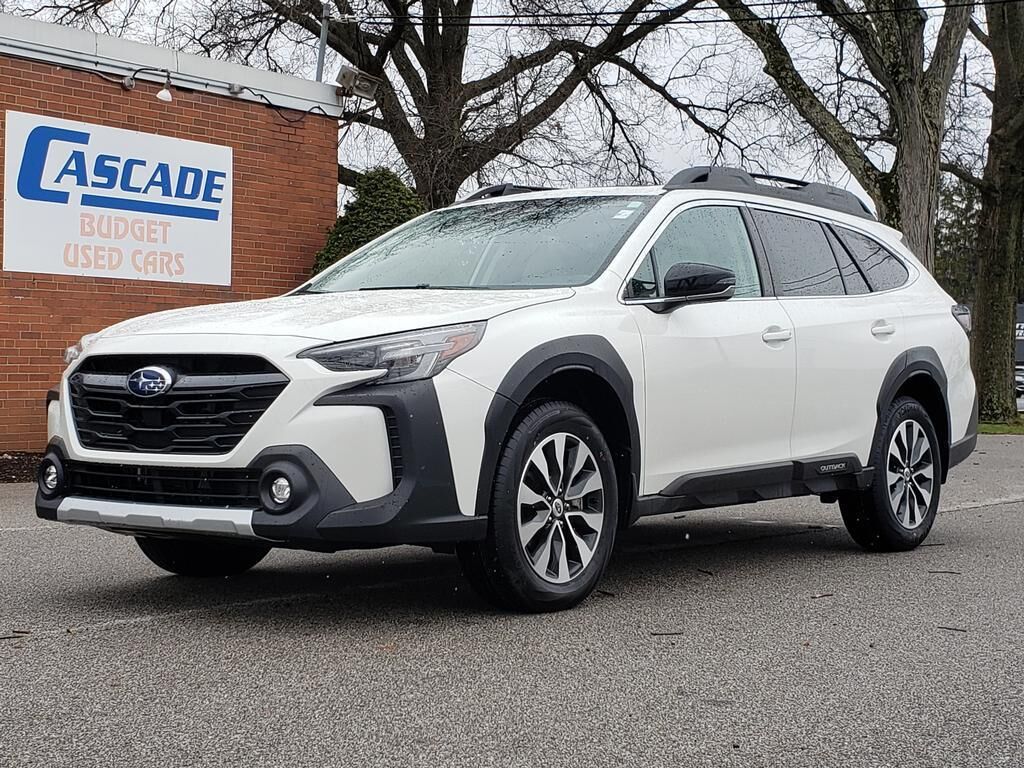 2023 SUBARU Outback