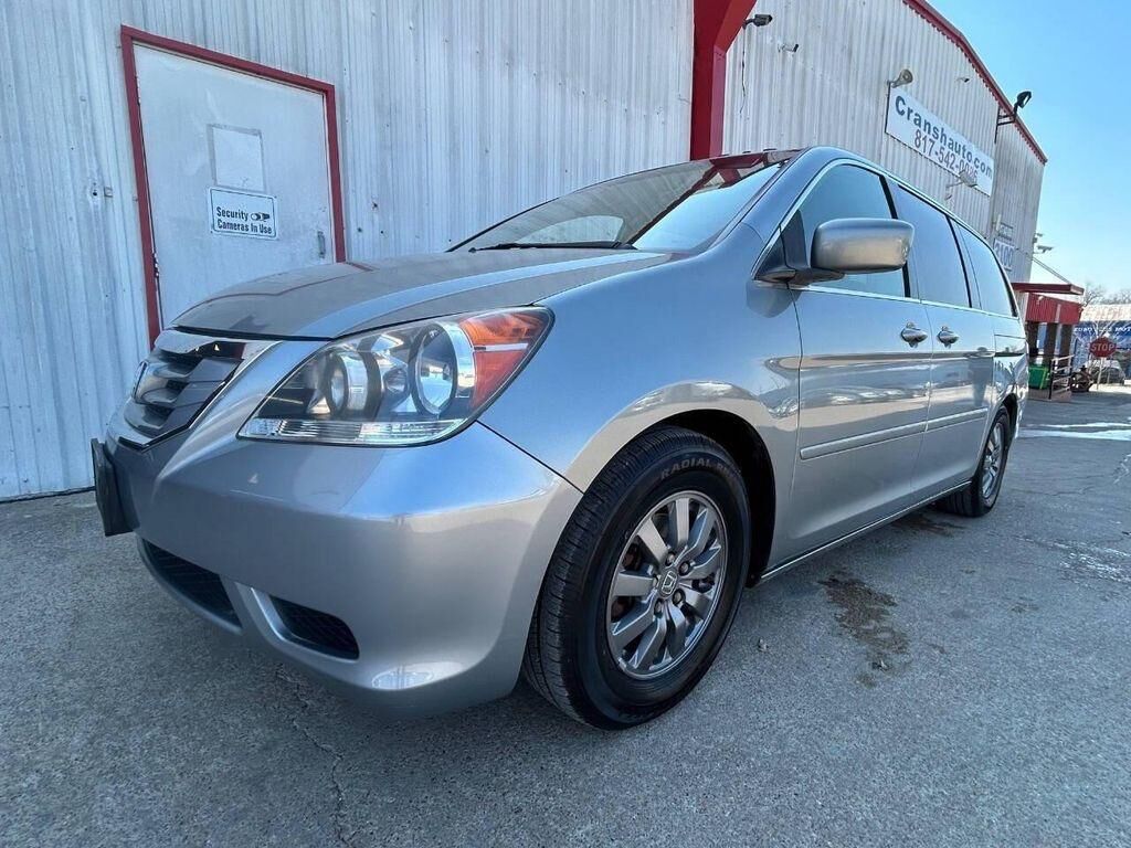 2010 HONDA Odyssey