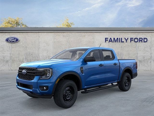 2026 FORD Ranger