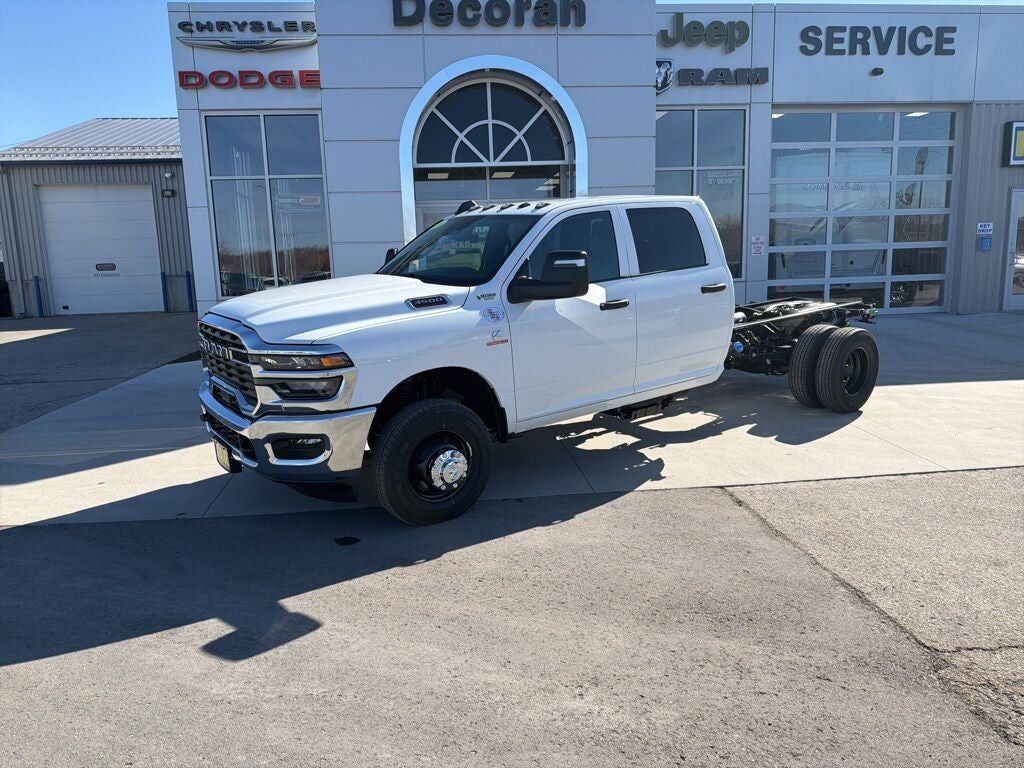 2026 RAM 3500