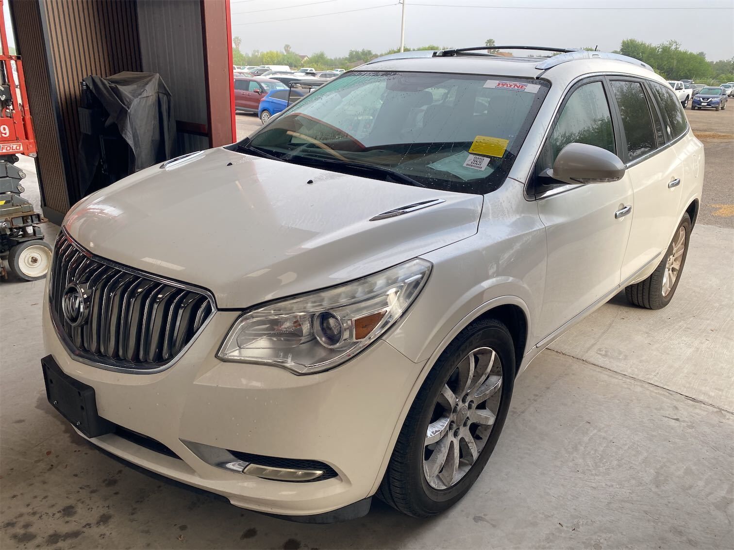 Buick Enclave