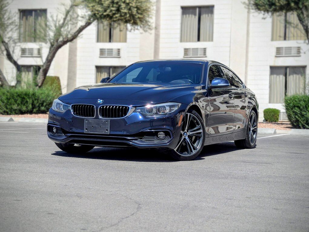 2018 BMW 430i