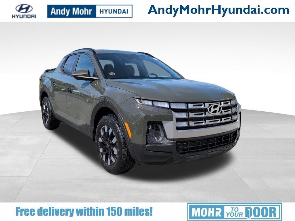 2026 HYUNDAI SANTA CRUZ