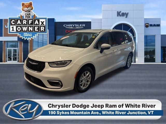 2023 CHRYSLER Pacifica