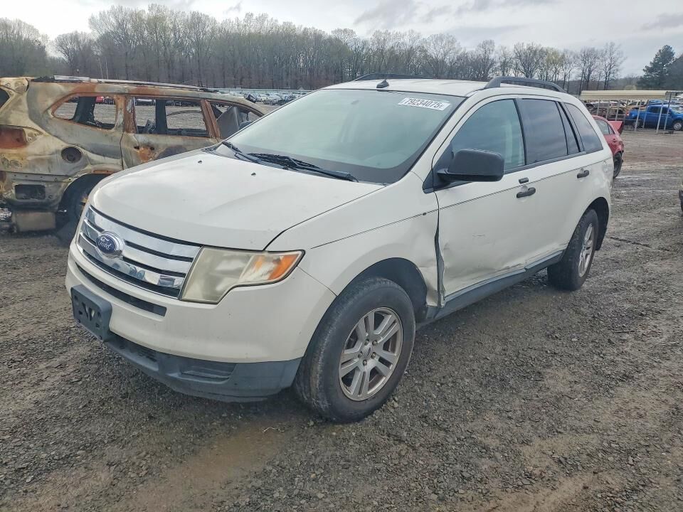 2010 FORD Edge
