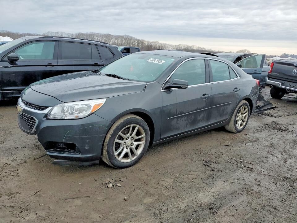 2016 CHEVROLET Malibu