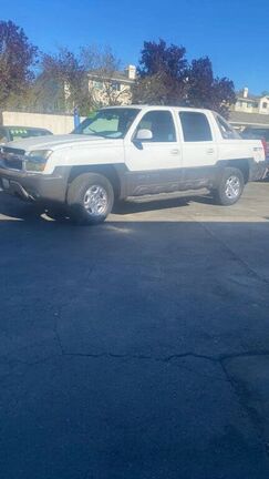 2003 CHEVROLET Avalanche
