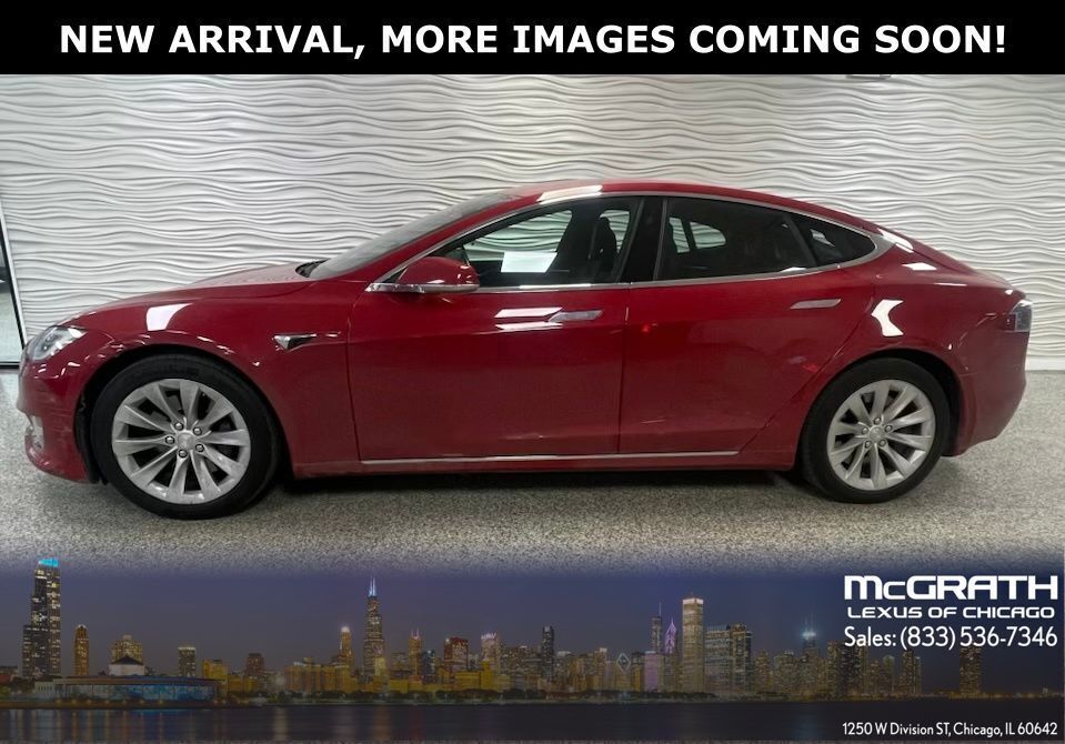 2016 TESLA Model S