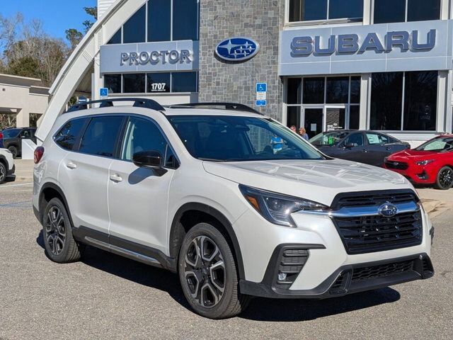 2026 SUBARU Ascent