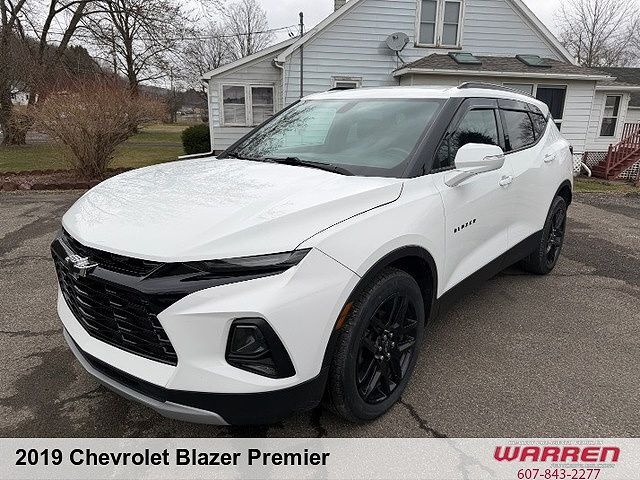 2019 CHEVROLET Blazer