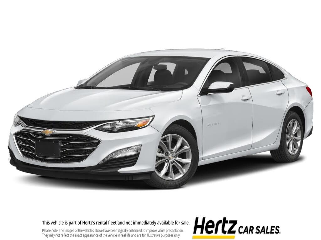 2023 CHEVROLET Malibu