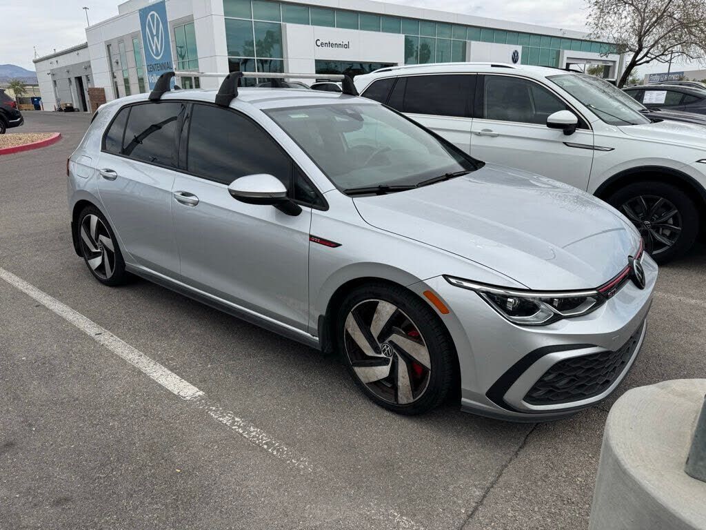 2023 VOLKSWAGEN Golf GTI