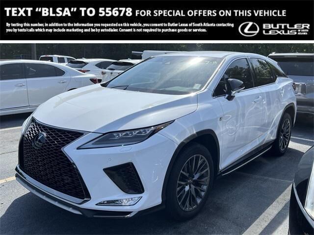 2020 LEXUS RX