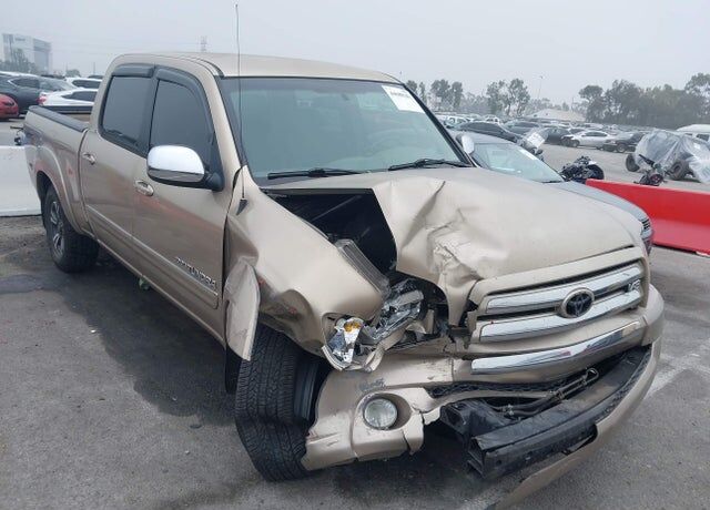 2006 TOYOTA Tundra