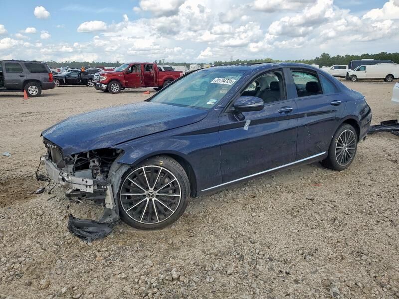 2020 MERCEDES-BENZ C-Class