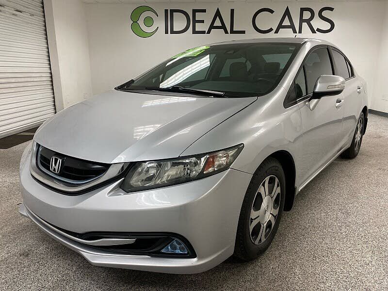 2013 HONDA Civic